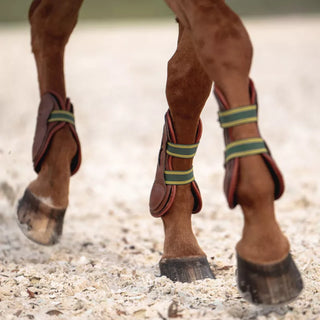 Tendon Boots with Removable Lining