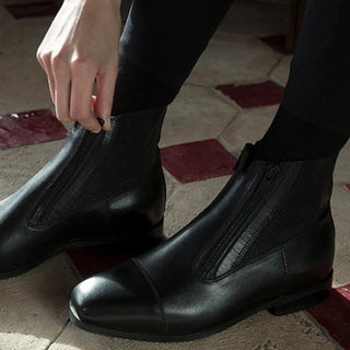 Z2/S Ankle Boots | Black
