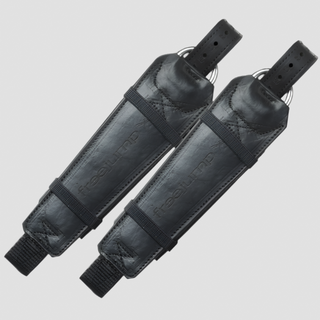 Single Strap Pro Grip Stirrup Leathers