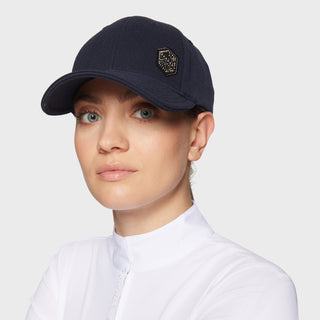 Ladies Sadie Pearl Cap | Navy