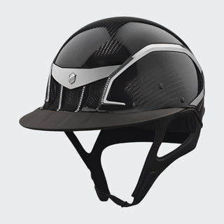 XJ Miss Shield Swarovski | Black
