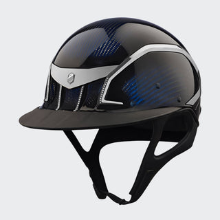 XJ Swarovski Miss Shield | Navy