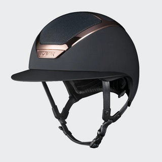 product shot image of the kask star lady black everyrose