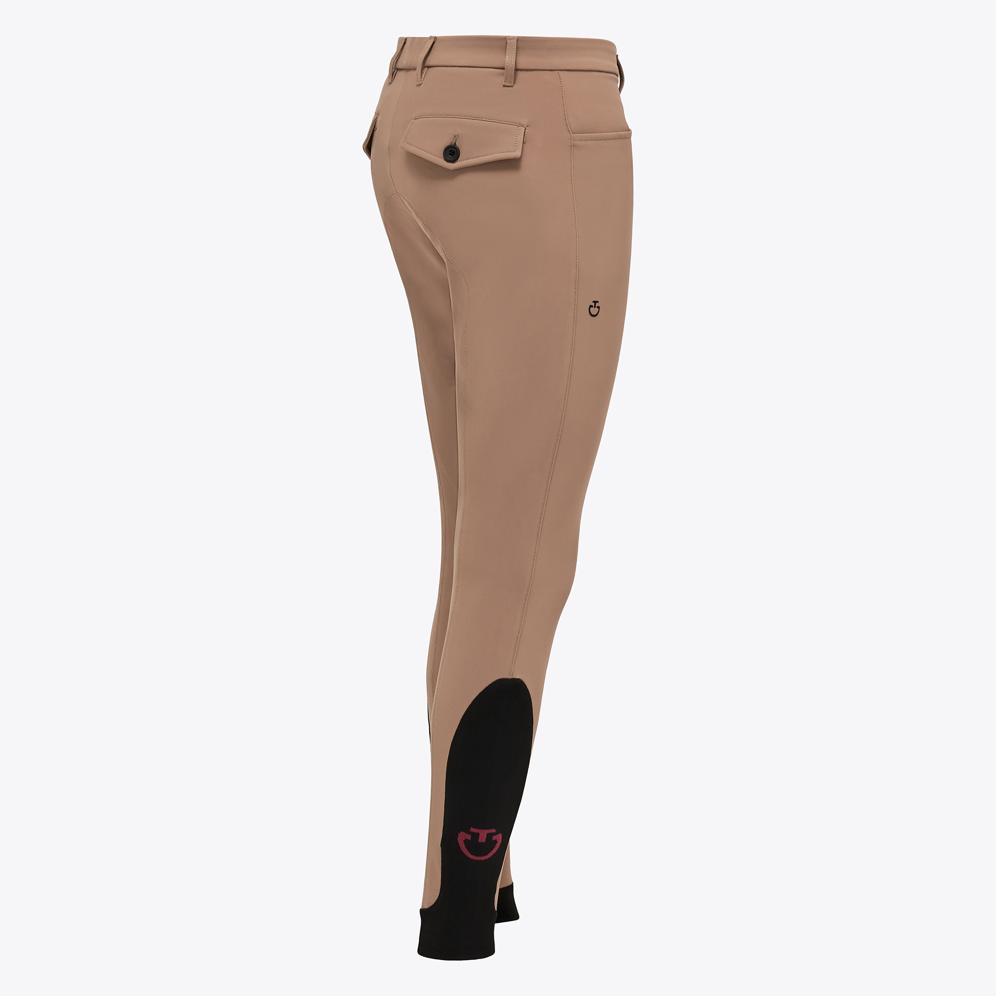 product shot image of the Mens New Grip Breeches - Sand