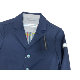 Boys Innao Show Jacket | Navy