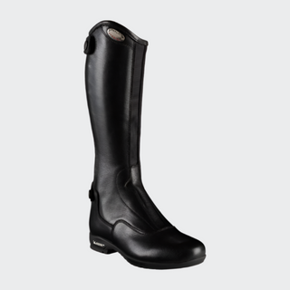 product shot image of the parlanti kids k k riding boots black