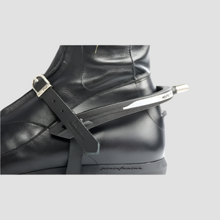 product shot image of the Spur Straps - Black