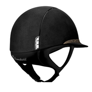 product shot image of the Custom Miss Shield Premium Black - Metal Eclipse