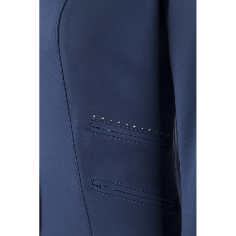 product shot image of the Ladies Liliem B9 Show Jacket - Oltremare