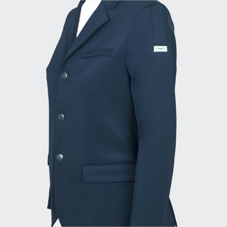 product shot image of the Boys Isp Show Jacket - Navy