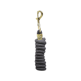 product shot image of the Basic Lead Rope - Grey