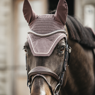 product shot image of the Fly Hood Wellington Velvet - Light Purple