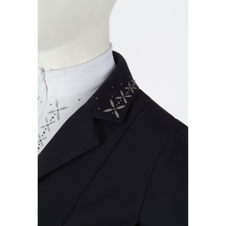 product shot image of the Girls Lusing B7 Show Jacket - Navy
