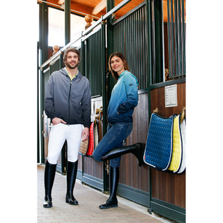 product shot image of the Mens Elio Waterproof Windbreaker - Navy