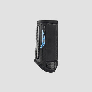 product shot image of the E-Vento Tendon Boots - Black
