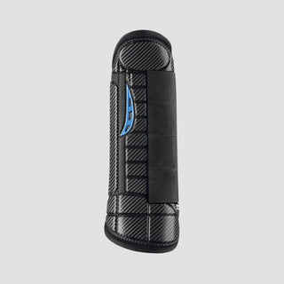 product shot image of the E-Vento Fetlock Boots - Black