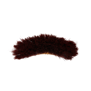 Middle Brush Long - Brown