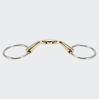 2223 Anatomic Loose Ring Snaffle