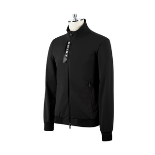 Mens Elect Coat | Black