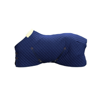 product shot image of the kentucky horsewear stable rug navy