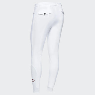 product shot image of the Mens New Grip Breeches - White