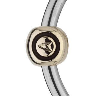 product shot image of the WH Ultra Soft Snaffle 16MM