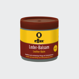 product shot image of the effax effax leather balm 500ml