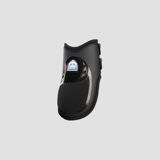 product shot image of the veredus veredus carbon gel vento fetlock boots black