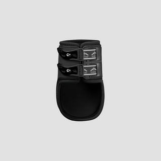 product shot image of the Carbon Gel Vento Fetlock Boots - Black