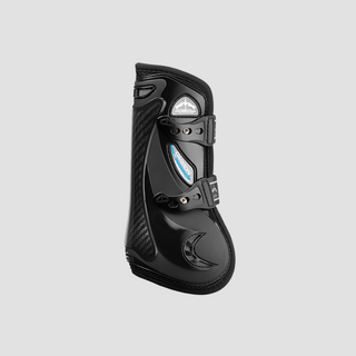 product shot image of the veredus veredus carbon gel vento tendon boots black