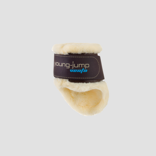 product shot image of the Young Jump Vento Save The Sheep Fetlock Boots - Brown