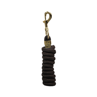 Basic Lead Rope - Brown