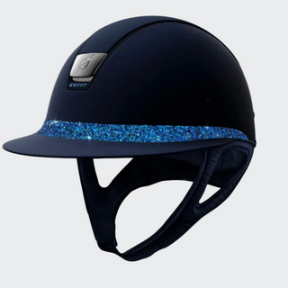 Custom | Miss 2.0 Shadowmatt | Navy | Ultra Fine Rock