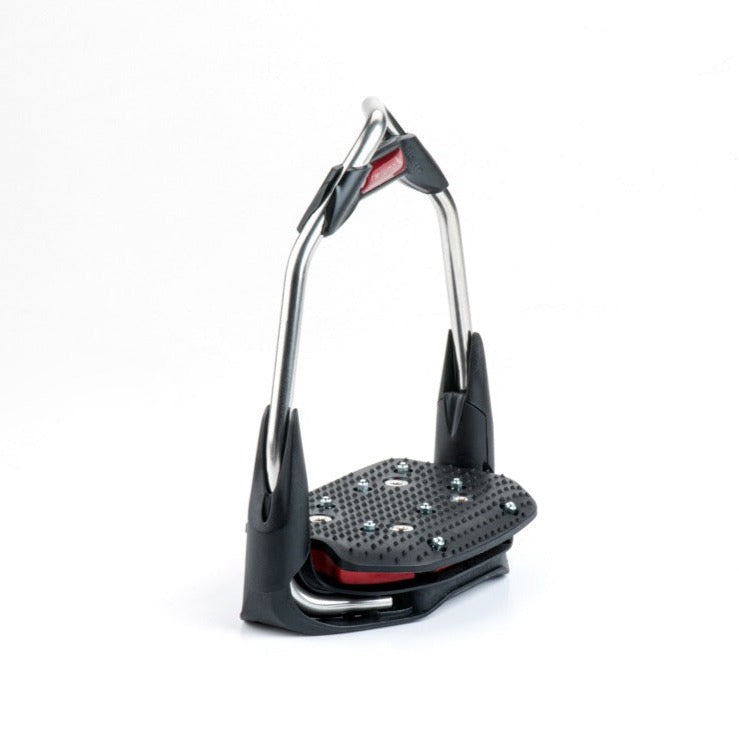 product shot image of the Air'S Stirrups - Red