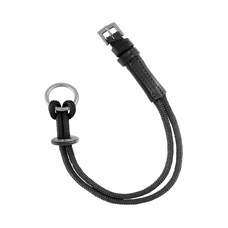 product shot image of the sprenger gag ropes black
