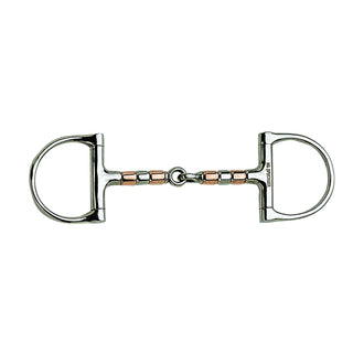 product shot image of the sprenger copper bit roller mouth