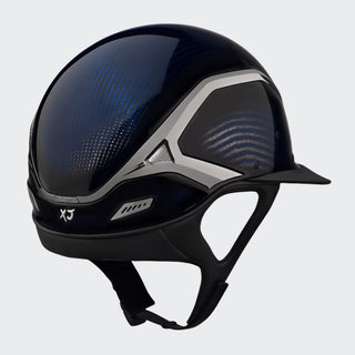 product shot image of the XJ Swarovski Miss Shield - Navy