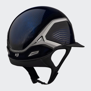 product shot image of the XJ Miss Shield - Navy