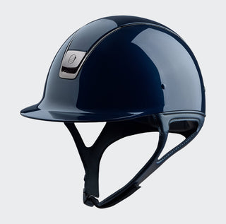 product shot image of the samshield shadowglossy metallic navy