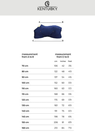 product shot image of the Cotton Sheet - Navy