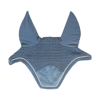 product shot image of the Fly Veil Wellington Velvet - Light Blue