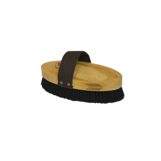 product shot image of the kentucky horsewear grooming deluxe overall brush hard