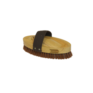 product shot image of the kentucky horsewear grooming deluxe overall brush soft