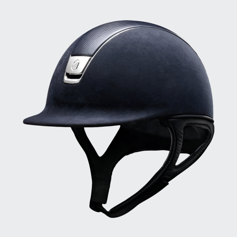Samshield | Premium - Navy – Tailored Equestrian