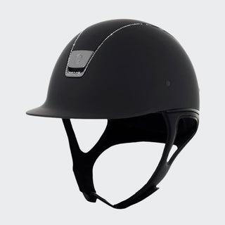 product shot image of the samshield shadowmatt 255 swarovski black